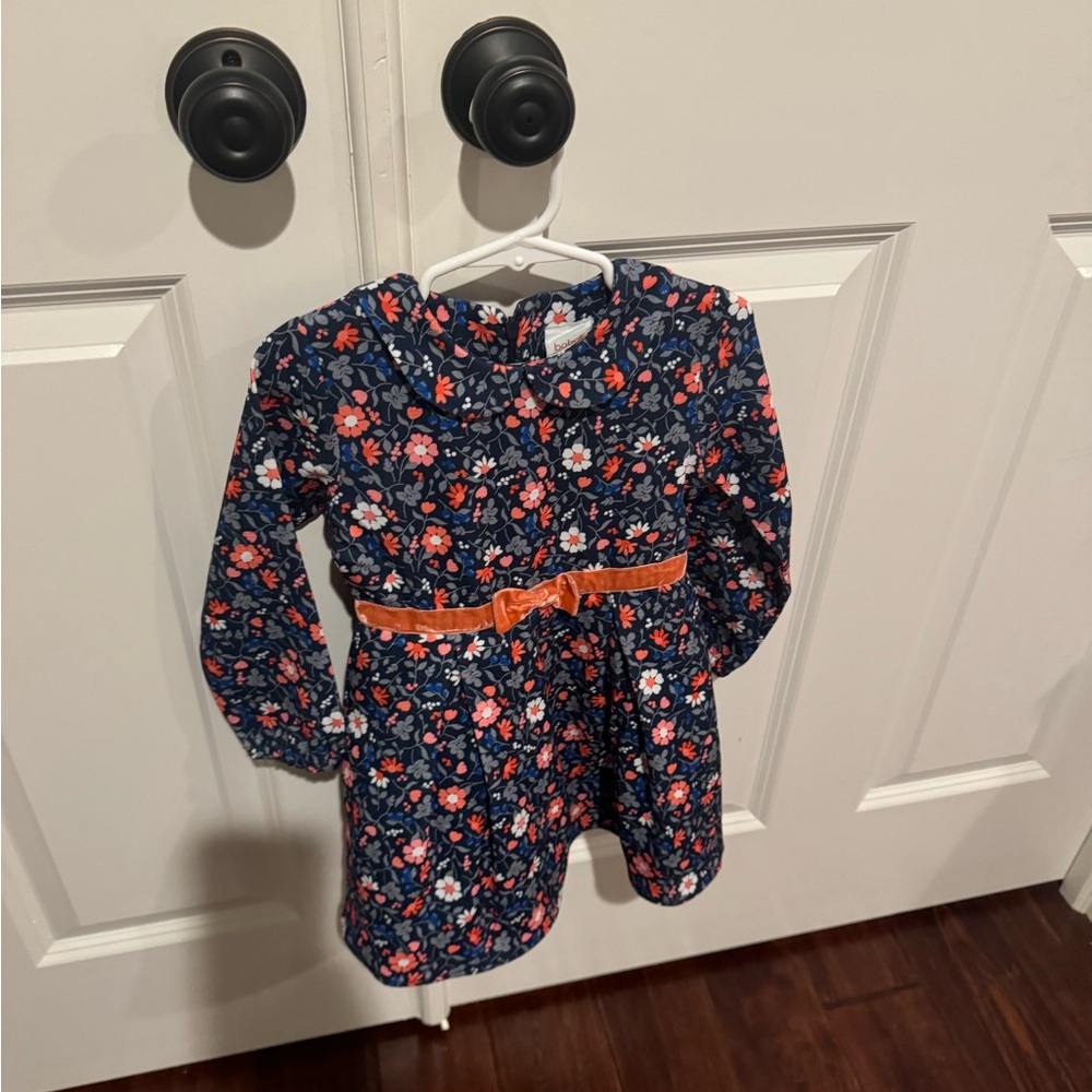 Boboli holiday dress 2t